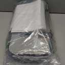 95Kpa Powerful Precision Pro Vacuum Sealer, with Double Heat Seal & Double Pump, Easy-Lock Handle, 10-in-1 Vacuum Sealer Machine for Food with Bags Storage, Built-in Cutter, Stainless Steel