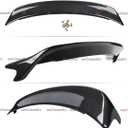 20152023 Compatible with Dodge Charger, Rear Trunk Spoiler, Redeye Style, Carbon Fiber Pattern ABS WheelX