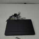 Philips Elite Channel Finder Indoor TV Antenna, Long Range Antenna, Signal Booster Amplifier, Digital, HDTV, Smart TV Compatible, 4K 1080P VHF UHF, 10 ft. Coax Included, Home Decor, Black, SDV3238N/27