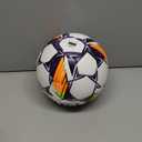 Select Brillant Super TB Soccer Ball (5, White/Purple/Orange V24)