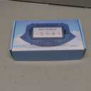 Garbage fighter Dust Bin Box for Eufy RoboVac 11S, 30, 30C, 12, 15C, 35C, G30 Robot Vacuum Cleaner Part Accessories - High-Capacity Replacement Dustbin for Improved Robot Vacuum Performance