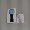 PTHTECHUS 4G Smartwatch Phone for Children - Kids Smart Watch with WiFi, Dail, Voice Messages & Video Calls, GPS Location, Students School Mode, SOS, Camera and Pedometer for Boys Girl Present