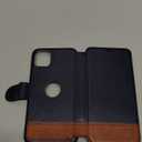 LUPA Legacy Compatible for iPhone 11 Pro Max Wallet Case, Credit Card Holder, for Women & Men - Faux Leather Flip Case  Desert Sky (11 Pro Max (6.5 Inch - Triple Camera))