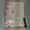 AVOIN colorlife Valentine's Day Hearts Throw Pillow Cover, 12 x 20 Inch Anniversary Wedding Cushion Case Decoration for Sofa Couch