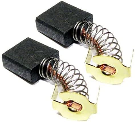 (2 Pack) 5140011-85 5140011-85-2 Motor Brush Fits DeWalt/Black & Decker DW733 DW734 DW735 Planer