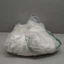 LBRO2M 1000 Thread Count 100% Egyptian Cotton Sheets Set 6 Piece Sets King Bed Sheet Deep Pocket Sheet Set 16" Soft Comfortable All Season (King, White)