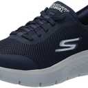 Skechers Men's Hands Free Slip-Ins: Go Walk Flex Hands Up Sneaker, Size 11