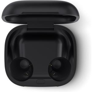 Wireless Charging Case for Powerbeats Pro 2: Portable Replacement Charger with Bluetooth Pairing Sync Button, 600mAh Built-in Battery, Earbuds Not Included