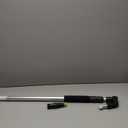 Orbit 58543 Telescoping Gutter Cleaning Wand, Silver