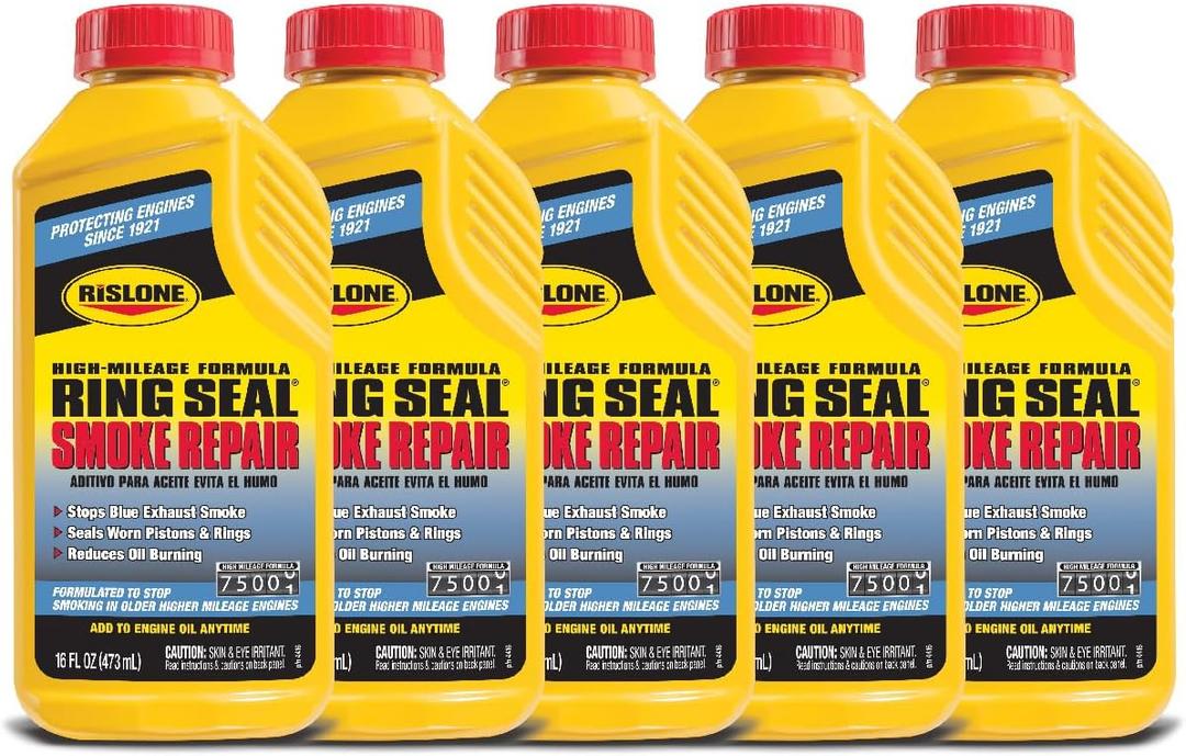 Rislone 4416-5PK Ring Seal Repair, 16 oz, (Pack of 4)