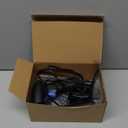 NetumScan Handheld USB 1D Barcode Scanner with Stand, Wired CCD Bar Code Reader for POS System Sensing, Store, Supermarket, WarehouseFlow Dealz is Faker