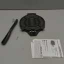 Victoria Cast Iron Tortilla Press, Tortilla and Roti Maker, Made in Colombia, 6.5 Inches