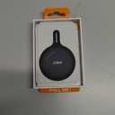 MOFT Phone Tripod Wallet for iPhone, Mulit-Angles, Lightweight & Portable Phone Stand, MOVAS Vegan Leather Magnetic Wallet, Strong Magnets, NFC Card Holder,Travel Essential, Jet Black (With Card Slot)