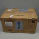 Steam Cleaner, 293F 58 PSI Powerful Multipurpose Handheld Steam Mop for Home Use, 21 Attachments, 50Oz Capacity, Heavy Duty Steamer for Carpets, Floors, Cars, Tiles, Crack Cleaning, Light blue