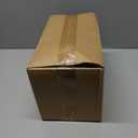 Syntus Clear Cabinet Organizer, Kitchen Shelf Organizers Set of 2 for Pantry Shelf, Plate & Spice Rack Organization