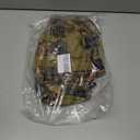 Treestand Front Storage Bag Camo Tree Stand Bag Compatible with Most Tree Stands Hunting Accessories Fanny Pack for Men Multiple Pockets Waist Bag for Hunters Universal Size