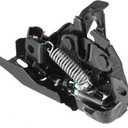 ACROPIX Car Hood Latch Lock Hood Latch Assembly Fit for Toyota Prius 2004-2009 No.5351047060 - Pack of 1 Black