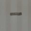 100 Pack 20x5x2 mm Rare Earth Neodymium Magnets, Powerful Small Strong Metal Rectangular Bar Magnetic Strip Magnet for Fridge Garage Kitchen Science Craft Office, Silver