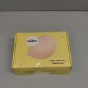 Niidor Adhesive Bra Strapless Sticky Invisible Push up Silicone Bra for Backless Dress with Nipple Covers