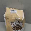 SUSTEAS Electric Kettle - 57oz Hot Tea Kettle Water Boiler with Thermometer, 1500W Fast Heating Stainless Steel Tea Pot, Cordless with LED Indicator, Auto Shut-Off & Boil Dry Protection, Beige