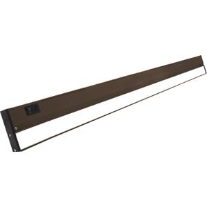 NUC-5 Series 40-inch Oil Rubbed Bronze Selectable LED Under Cabinet Light (NUC540SOB