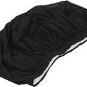 Tbest Garden Furniture Covers, Waterproof Plaid Stretch FW Sofa Cushion Cover (one Seater)