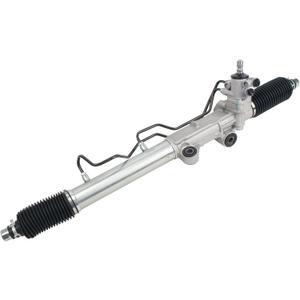 Autoround Power Steering Rack and Pinion Assembly Compatible with Toyota Tacoma 1995-2004/ 4Runner 1996-2002 4WD RWD, Replace # 4420035013 26-2625