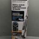 Shark SteamSpot Steam Mop with Steam Blaster Technology, 3 Steam Modes, 2 Washable Pads, XL Removable Water Tank, Lightweight, Steam Cleaner for sealed Hard Floors, Hardwood, Tile, Laminate, S2001