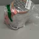 Electric Makeup Brush Cleaner Efficient Deep Cleaning and Drying of Mmake-Up Brushes Portable Automatic USB Cosmetic Brushes Cleaner Tool for All Size Beauty Makeup Brush Set(White)