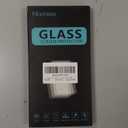 3 Pack Tempered Glass Screen Protector for Motorola Moto Edge 2025, Anti-Fingerprint, 9H Hardness, Scratch Resistant, 3D Curved Tempered Glass Film, HD Clear