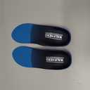 Plantar Fasciitis Insoles for Men Women - Orthotics Inserts, Shoe Insoles Arch Support Flat Feet Inserts Work Boot Insole (Mens 10-10 1/2 | Womens 12-12 1/2) (Blue)