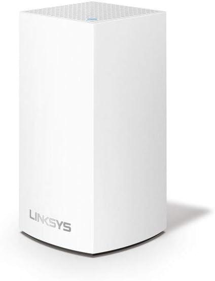 Linksys VLP01 Velop Dual Band AC1300 Mesh WiFi System | 1 Pack Router Replacement