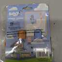 5 x Bluey straw toppers 5 pack 2 count ea