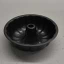 10-Inch Nonstick Cake Pan, Fluted Tube Pan for Pound Cakes, Muffins, Angel Food Cake, Coffee Cake, and More  Easy Release, Dishwasher Safe, Oven Safe, Heavy Duty