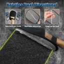 Pet Hair Remover Glove for Cats & Dogs  2025 Newly Upgraded Five-Finger Electrostatic Pet Hair Remover Glove, Reusable Pet Hair Removal Tool (Two Gloves)