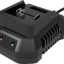20V Fast Battery Charger, Replacement Charger for Vinchest Cordless Leaf Blower
