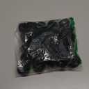 OLYCRAFT 50Pcs Plastic Bottle Caps 37.5mm Black Screw-On Lids Inner Diameter Bottle Jug Storage Lid Plastic Tamper Seal Lids Replacement Cap Twist Cap for Juice Bottles Dispenser Caps