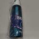 Brita Hard-Sided Plastic Premium Filtering Water Bottle, BPA-Free, Reusable, Replaces 300 Plastic Water Bottles, Filter Lasts 2 Months or 40 Gallons, Includes 1 Filter, Sea Glass - 26 oz.