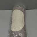 Organic Buckwheat Cervical Neck Pillow  Adjustable Neck Roll for Sleeping, Ergonomic Neck Support Bolster for Side & Back Sleepers, Pillow for Neck Pain Relief and Spine Alignment