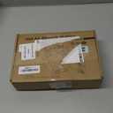 WEP 8858-V Hot Air Rework Station Kit with Compact Size, Integrated Nozzle Holder, 3 Nozzles, 2 Tweezers, Adjustable Temperature& Air Volume, PID Program, C/F Conversion and More