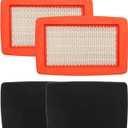 SYOWADA 512652001 Air Filter Replacement for Red Max T401282310 EBZ8500 512652001 544271501 544271601 Replacement for Husqvarna 512652001 544271501 for Backpack Blower Leaf Blower