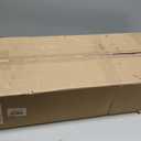 48 Inch Floating Shelves, 8 Inch Deep Floating Shelves for Wall, Hanging Shelf with Invisible Brackets, Deep Shelves for Bathroom, Bedroom, Living Room, Oak, Set of 2