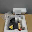 TOOLCY Pressure Washer Pump 3600-4400 PSI Max 4.4 GPM, 1 inch Shaft Horizontal Triplex Plunger Power Washer Pump Replacement, Direct Drive Pressure Pump with Unloader, 5 Nozzle Tips, M22-14mm Adapter