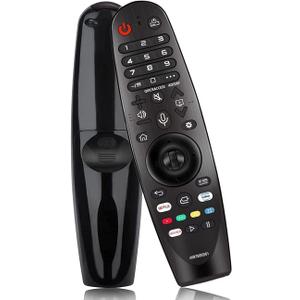 Universal Voice Remote Control for LG Smart TV, Replacement Magic Remote Compatible With All TV Models With Voice and Pointer Function