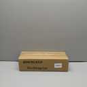 SPACELEAD Slim Storage Cart 3 Tier,Bathroom Organizer Rolling Utility,Mobile Shelving Unit Slide Out for Office, Kitchen, Laundry Room & Narrow Places,Black