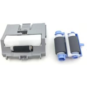 1 Set RM2-5745-000 RM2-5741-000 Tray 2 Separation Roller Assembly and Pickup Roller for HP 501 506 M501 M506 M527