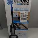 Eureka NEU10AE5 Powerful Bagless Upright Vacuum Cleaner Carpet and Floor, AirSpeed Ultra-Lightweight Vacuum Cleaner, w/ Replacement Filter, Blue