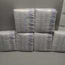 Pampers Pure Baby Diapers, Size 4 (22-37 lbs), 150, Up to 100% Leakproof, Premium Hypoallergenic Soft Diapers