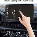 For 2025 2024 2023 Honda CRV 9 Inch Screen Protector Tempered Glass for Honda HRV (2023-2025) Navigation Touchscreen Protective Film 9H Anti-Scratch High Clear