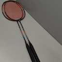 Badminton Racket Set,82g Offensive Defensive Durability Professional Badminton Racket,with 2 Shuttlecocks and 1 Carrying Bag,for Training,Sports and Entertainment